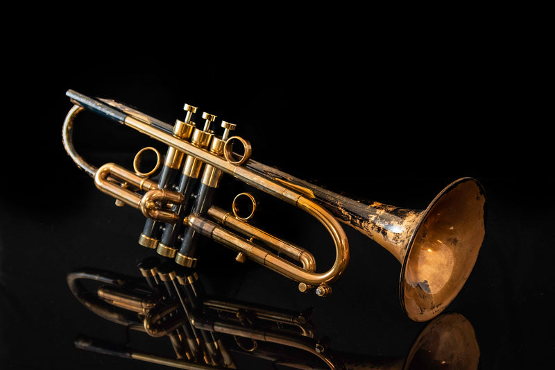 Taylor Nemesis Bb Trumpet