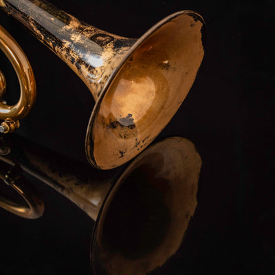 Taylor Nemesis Bb Trumpet