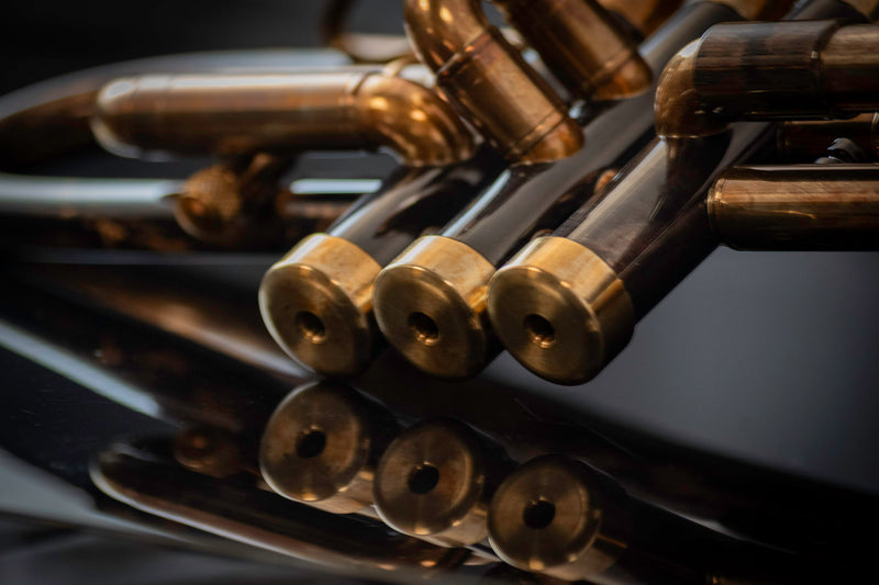 Taylor Nemesis Bb Trumpet
