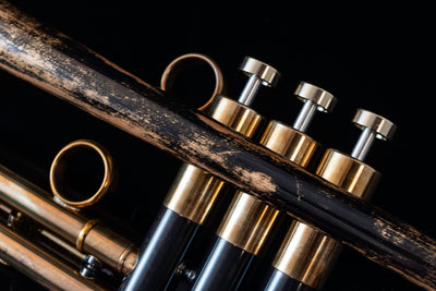 Taylor Nemesis Bb Trumpet