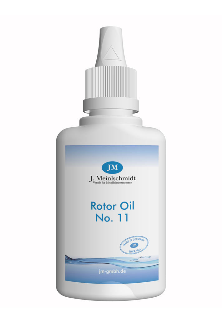 JM Lubricants Rotor Oil 11