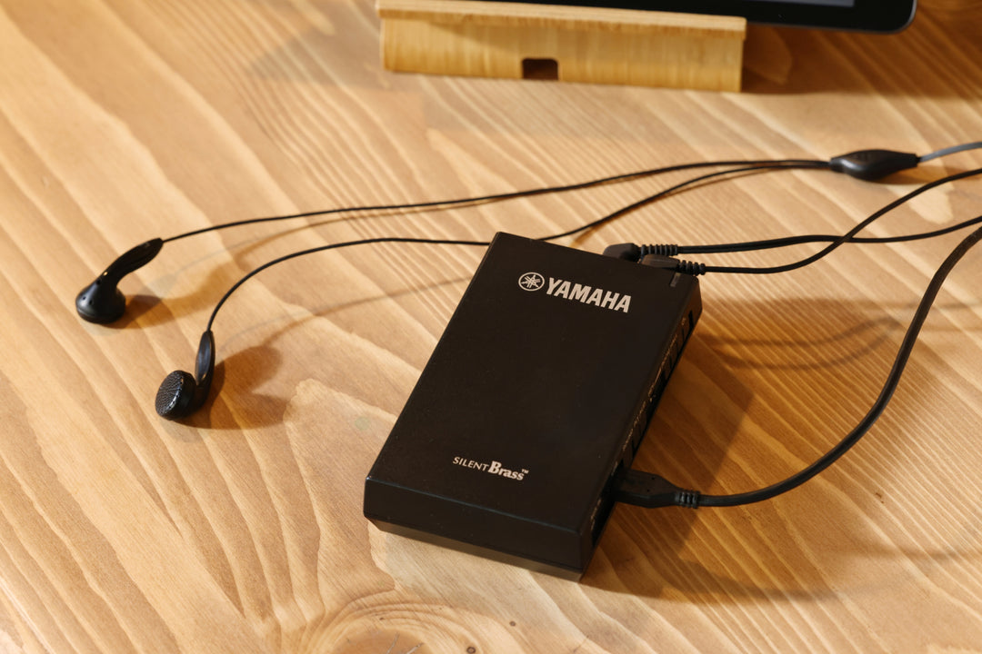 YAMAHA(ヤマハ) SB2X ユーフォニアム サイレントブラス ミュート PM2X