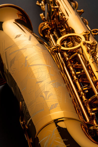 Selmer Signature Eb Alto Saxophone