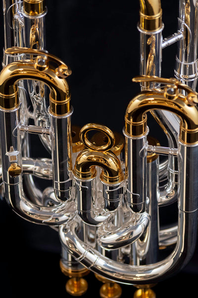Sterling Virtuoso Bb Baritone Horn