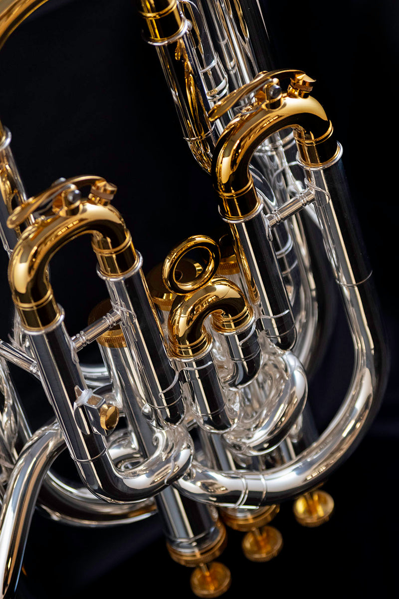 Sterling Virtuoso Bb Baritone Horn