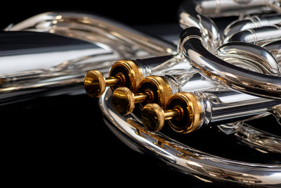 Sterling Virtuoso Bb Baritone Horn