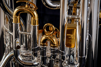 Sterling Virtuoso Bb Euphonium