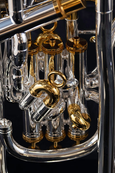 Sterling Virtuoso Bb Euphonium