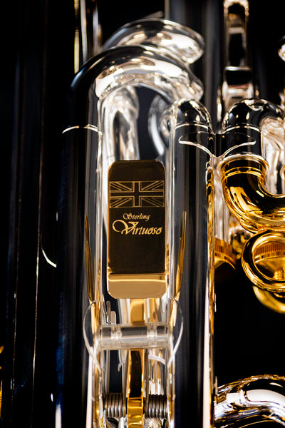Sterling Virtuoso Bb Euphonium