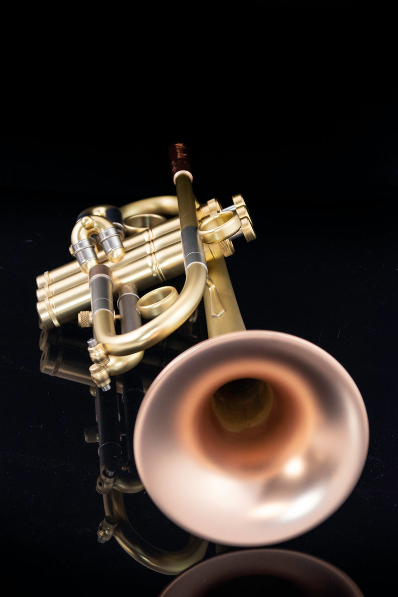 Taylor Piranha C Trumpet