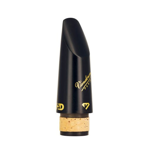 Vandoren Black Diamond HD Bb Clarinet Mouthpiece