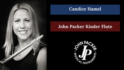 John Packer JP010CH Flute