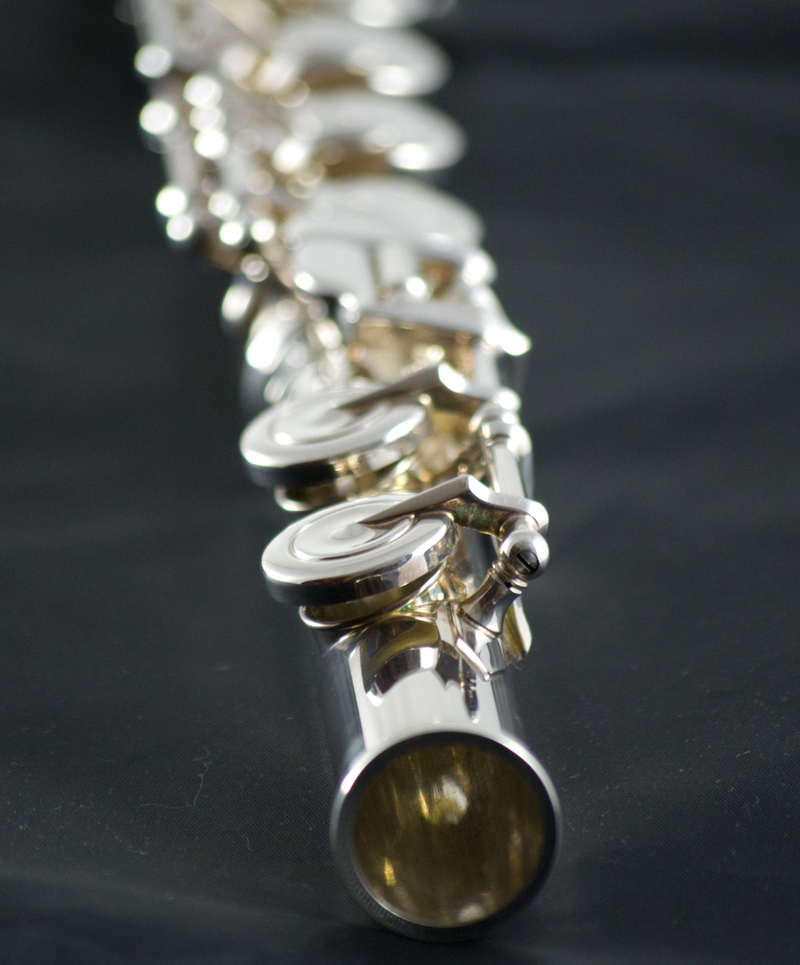 Miyazawa MJ101S Flute