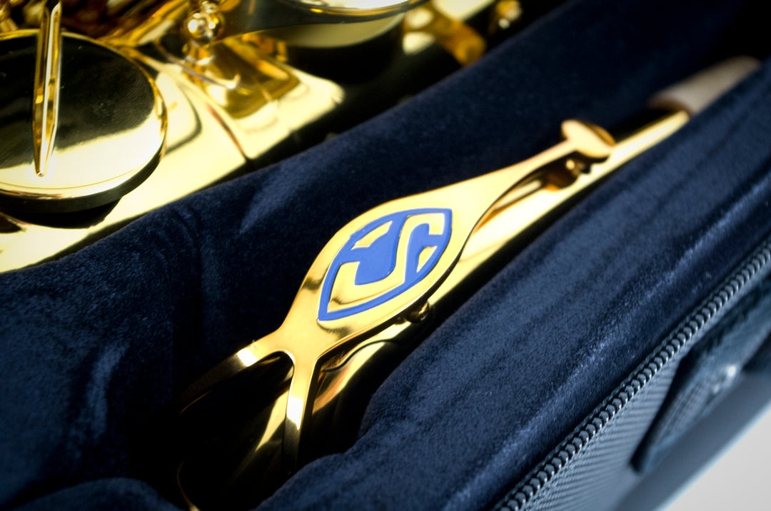 selmer-supreme-eb-alto-saxophone – John Packer