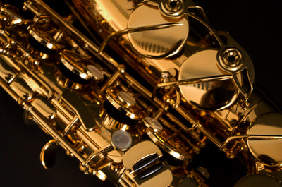 Selmer Supreme Eb Alto Saxophone