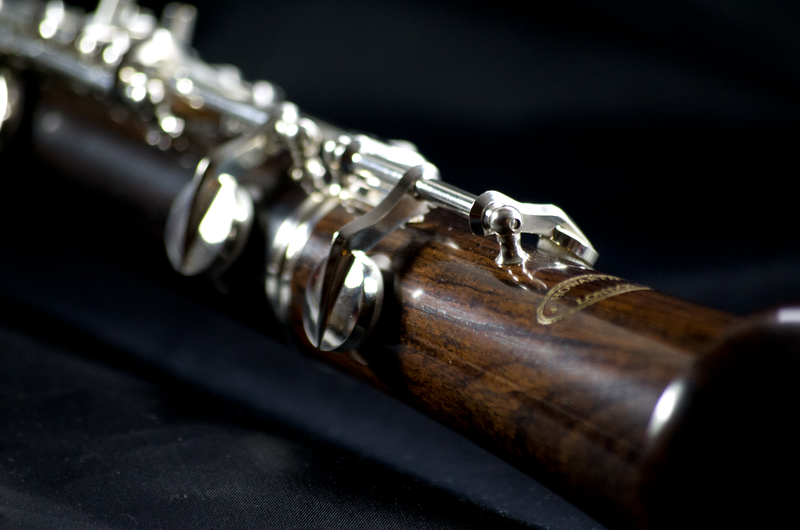 Howarth S20 Oboe (Thumbplate)