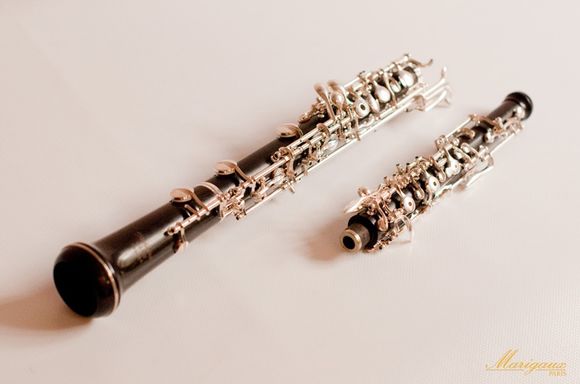 Marigaux 901 Dual System Oboe