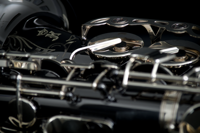 Keilwerth SX90R Eb Alto Saxophone - Shadow - (JK2401-5B2-0)