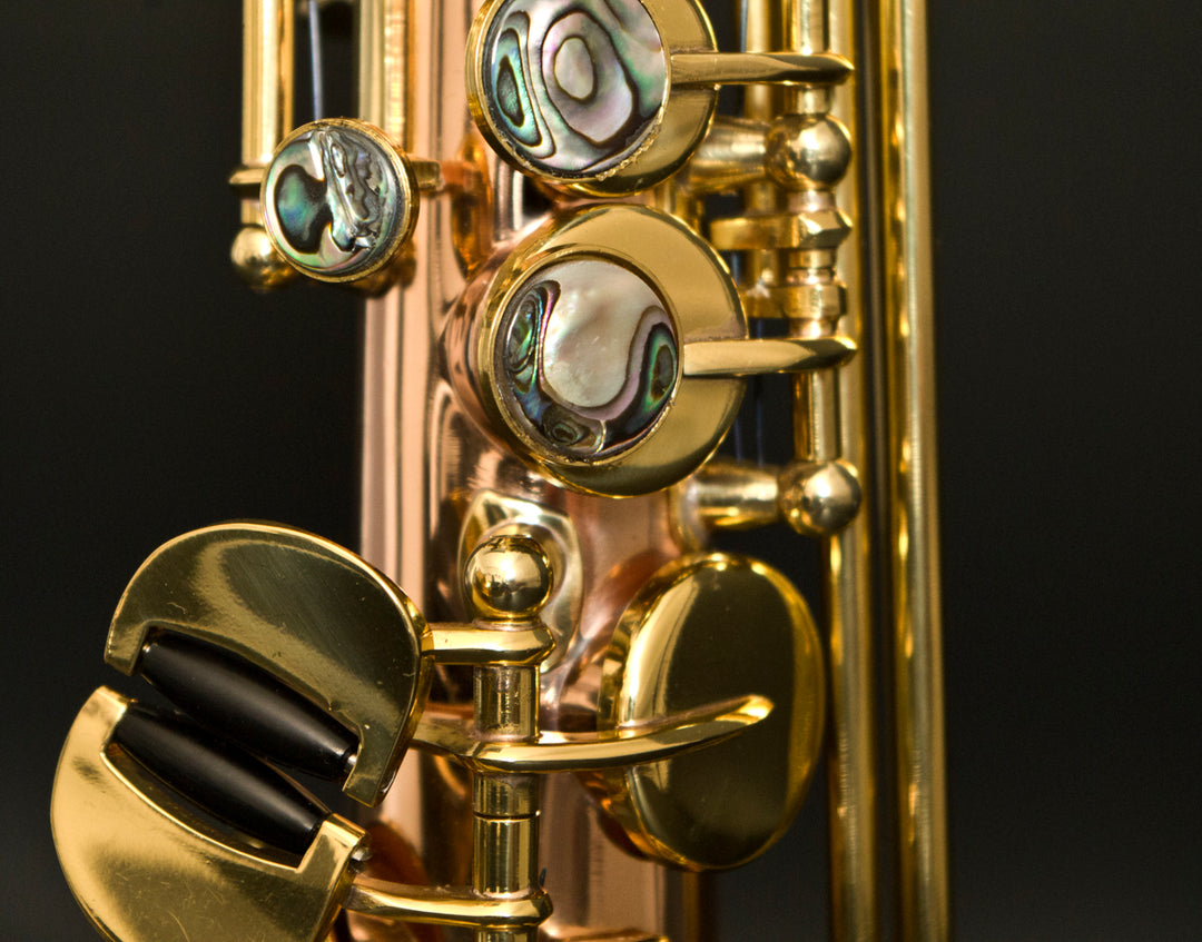 john-packer-jp146-atom-sopranino-saxophone – John Packer