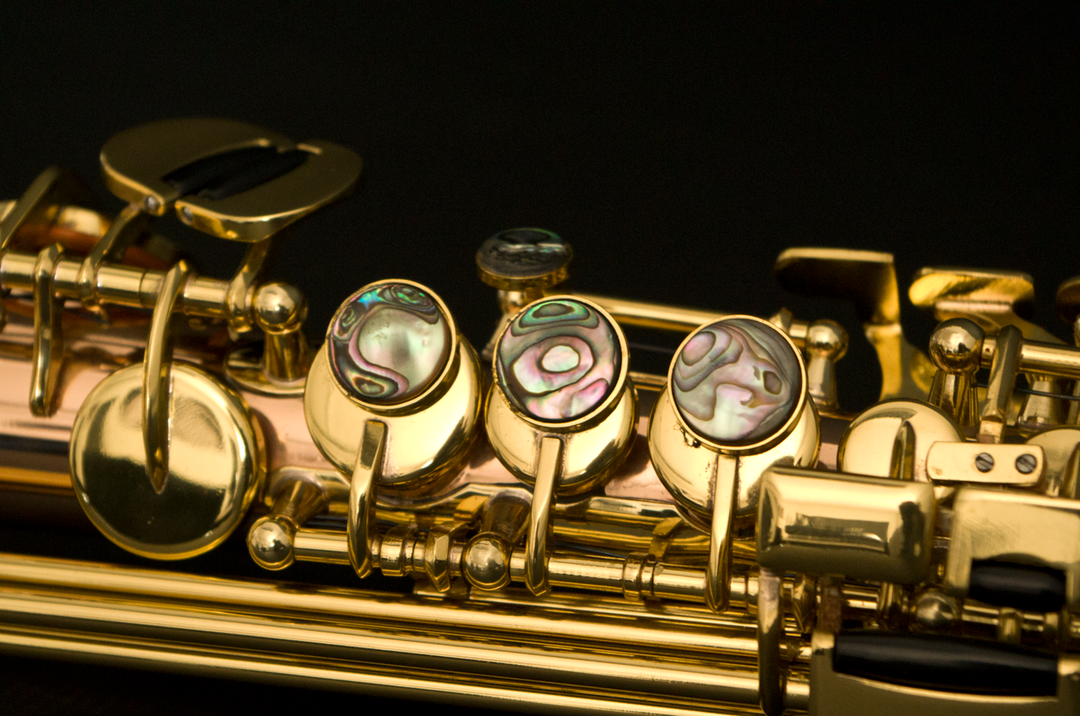 john-packer-jp146-atom-sopranino-saxophone – John Packer