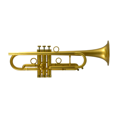 John Packer 'JP by Taylor' Bb Trumpet