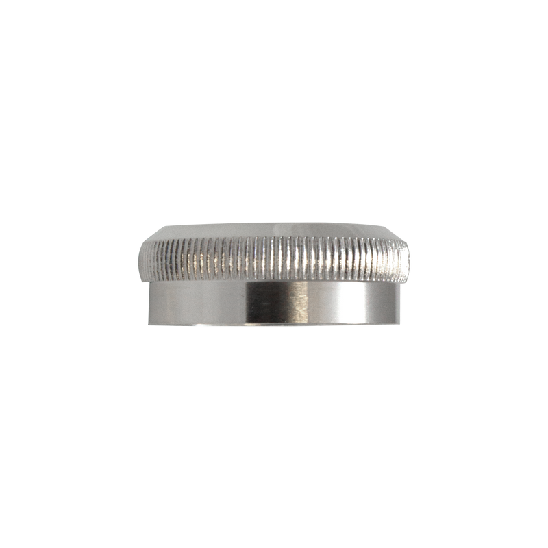 Bottom Cap Silverplate - models: JP151, JP251, JP351, JP071, JP171