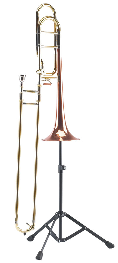 K&M Tenor Trombone Stand (Heavy Duty)
