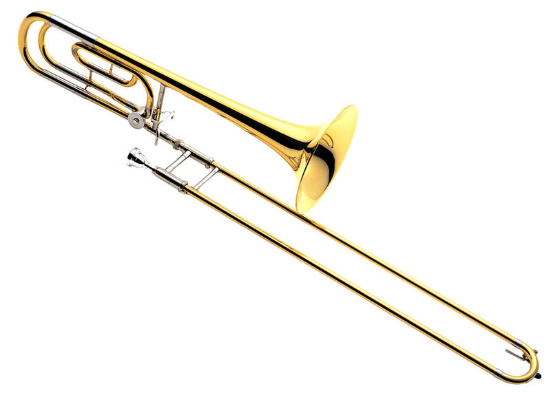 Yamaha YSL-640 Bb/F Tenor Trombone