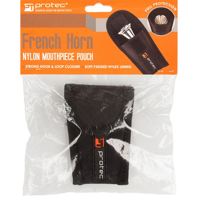 Protec French Horn Mouthpiece Pouch