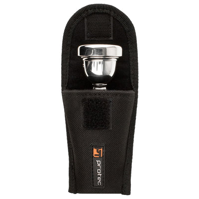 Protec Large Brass Mouthpiece Pouch