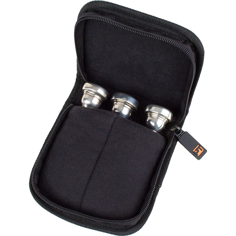 Protec Small Brass Mouthpiece Pouch