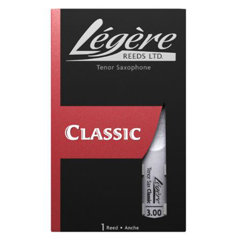 Légère Classic Tenor Saxophone Synthetic Reed