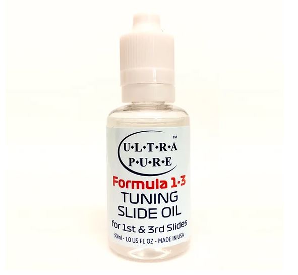 Ultra Pure Formula 1-3 Tuning Slide Oil
