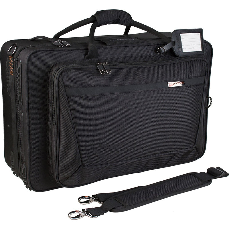 Neotech Trumpet Mute Case - Protective Neoprene Storage Bag For Brass Instrument Mutes