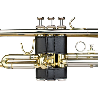 Protec Trumpet Valve Guard - Leather