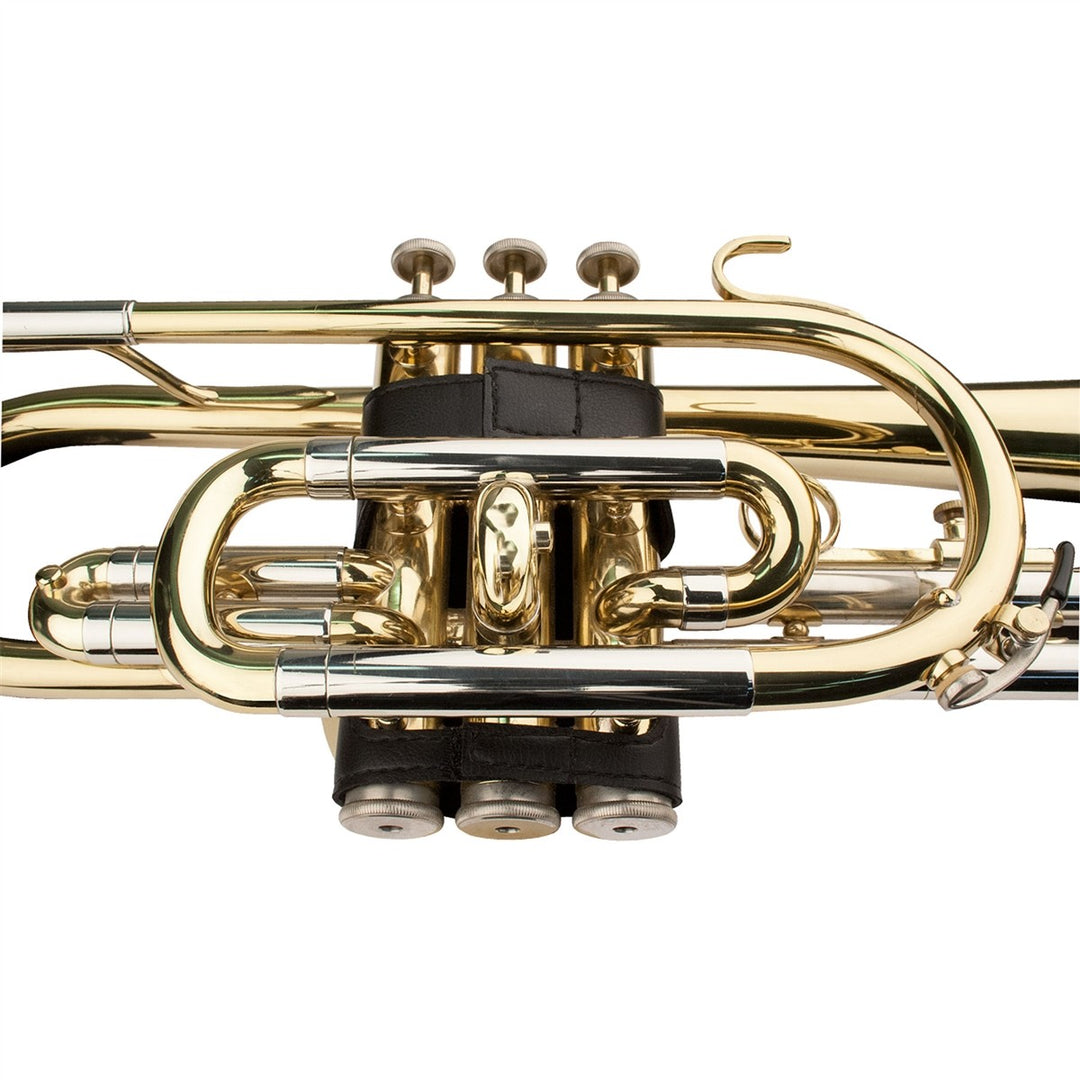 Classic Cantabile Lichtkoffer voor Trompet met Pompventielen Classic Cantabile Lichtkoffer voor Trompet met Pompventielen