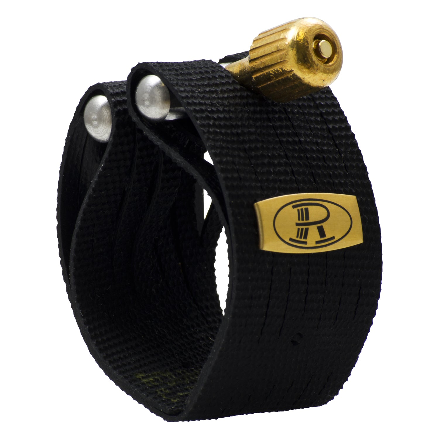 rovner-custom-black-c3r-eb-baritone-sax-ligature – John Packer