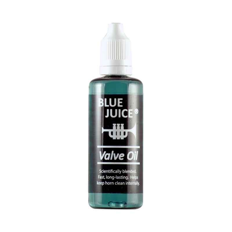 Blue Juice Valve Oil 2 fl.oz.