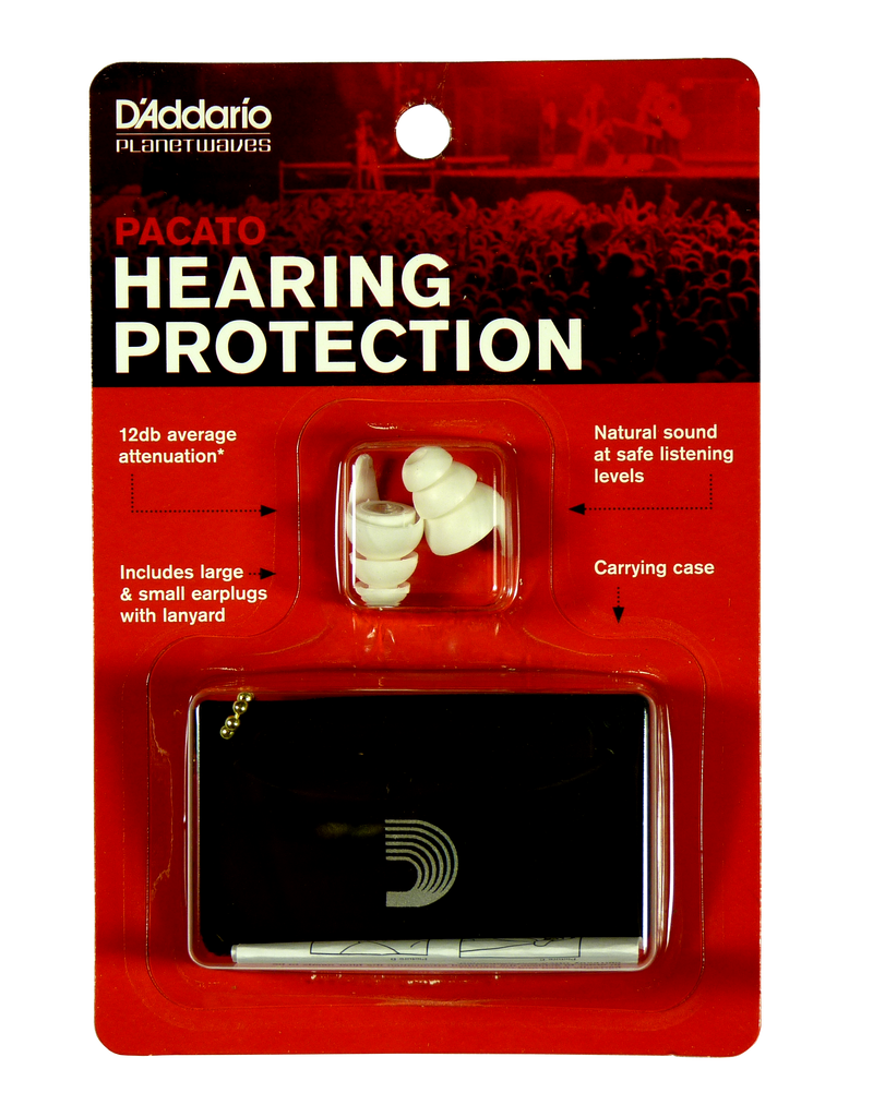 Pacato Hearing Protection