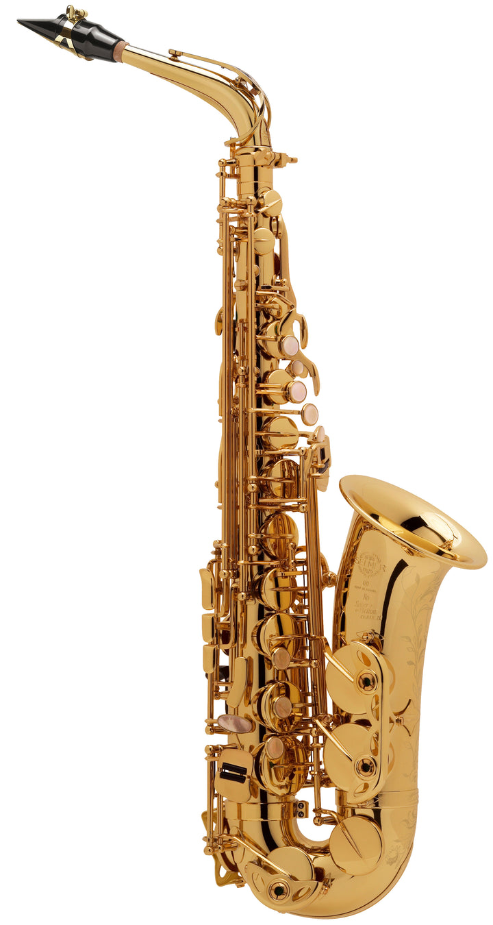 selmer-super-action-80-series-ii-alto-saxophone – John Packer