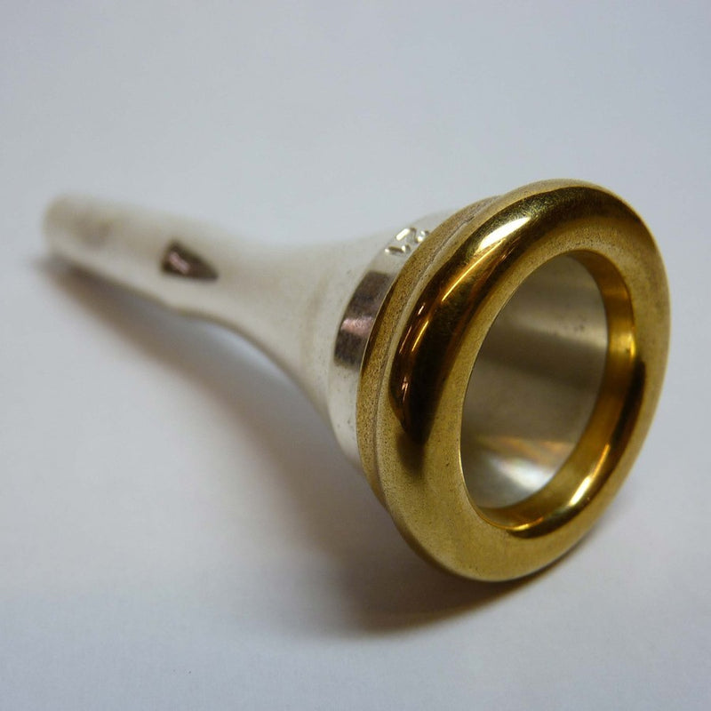 Paxman Double French Horn Mouthpiece 2 Rim