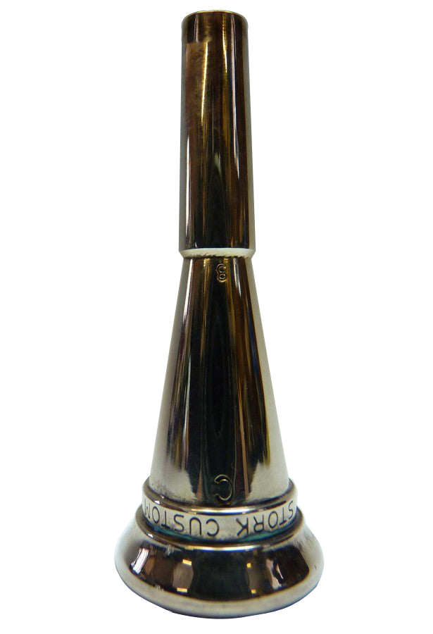 Stork French Horn Mouthpiece