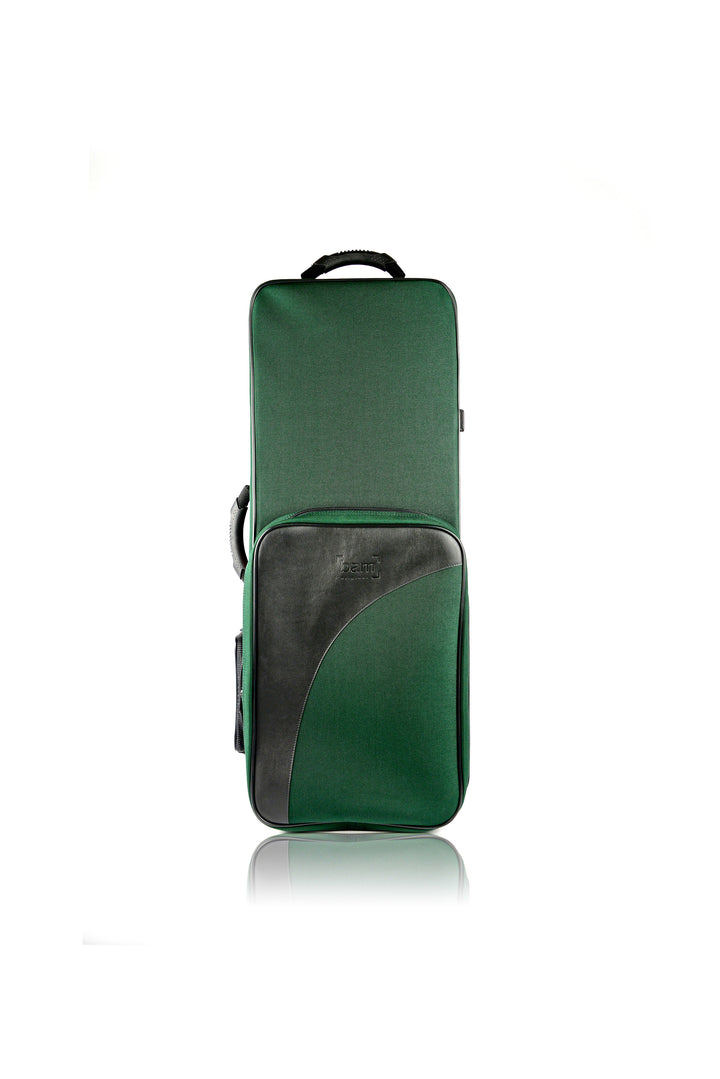 bam i-original サックスケース グリーン Bam Trekking Alto Saxophone Case - Musikhaus-Geiger&Geiger-Kehl