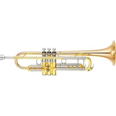 Yamaha YTR-8345G 02 Xeno Bb Trumpet