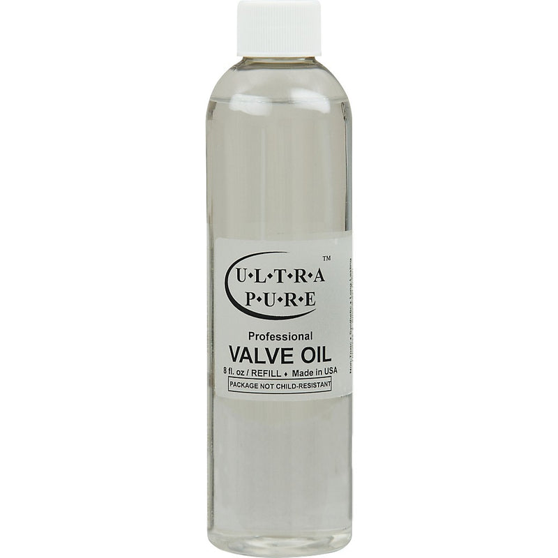 Ultra Pure Valve Oil 8oz (236ml) Refill
