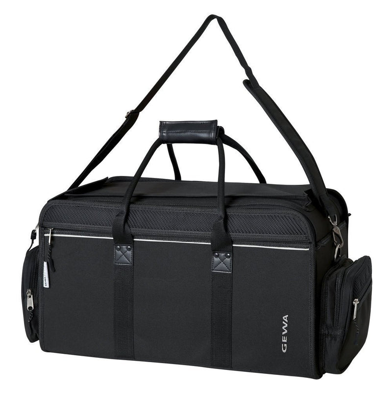 Gewa Prestige Trompeten-Gigbag SPS Voor 2 Trompetten Gewa Prestige Trompeten-Gigbag SPS Voor 2 Trompetten