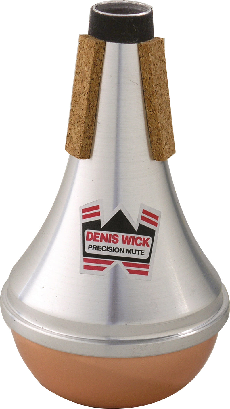 Denis Wick DW5504C Bb Trumpet / Bb Cornet Straight Mute