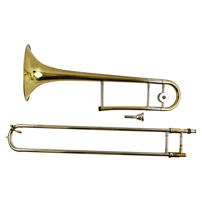 Pre-owned Courtois 200 Bb Trombone