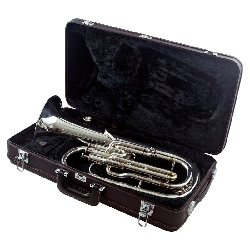 Pre-owned Yamaha YAH-601STS Tenor Horn (Trigger Removed)
