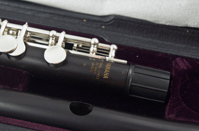 Pre-owned Yamaha YPC-81 Piccolo
